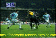 viva  ronaldo